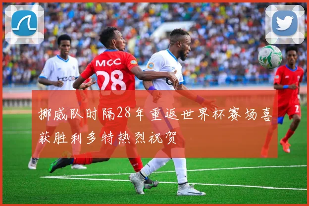 挪威队时隔28年重返世界杯赛场喜获胜利多特热烈祝贺